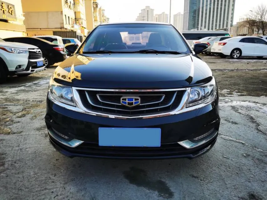 2017 Geely Vision 1.5L 109HP L4 5MT,autocango,china used car exporter,china ev exporter,chinese used car exporter,chinese used ev exporter