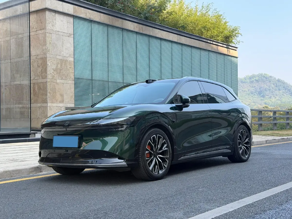 2025 Zeekr 7X BEV 100KWH