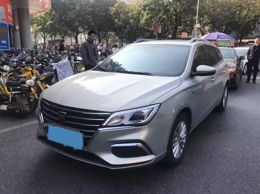2018 Roewe Ei5 BEV 35KWH