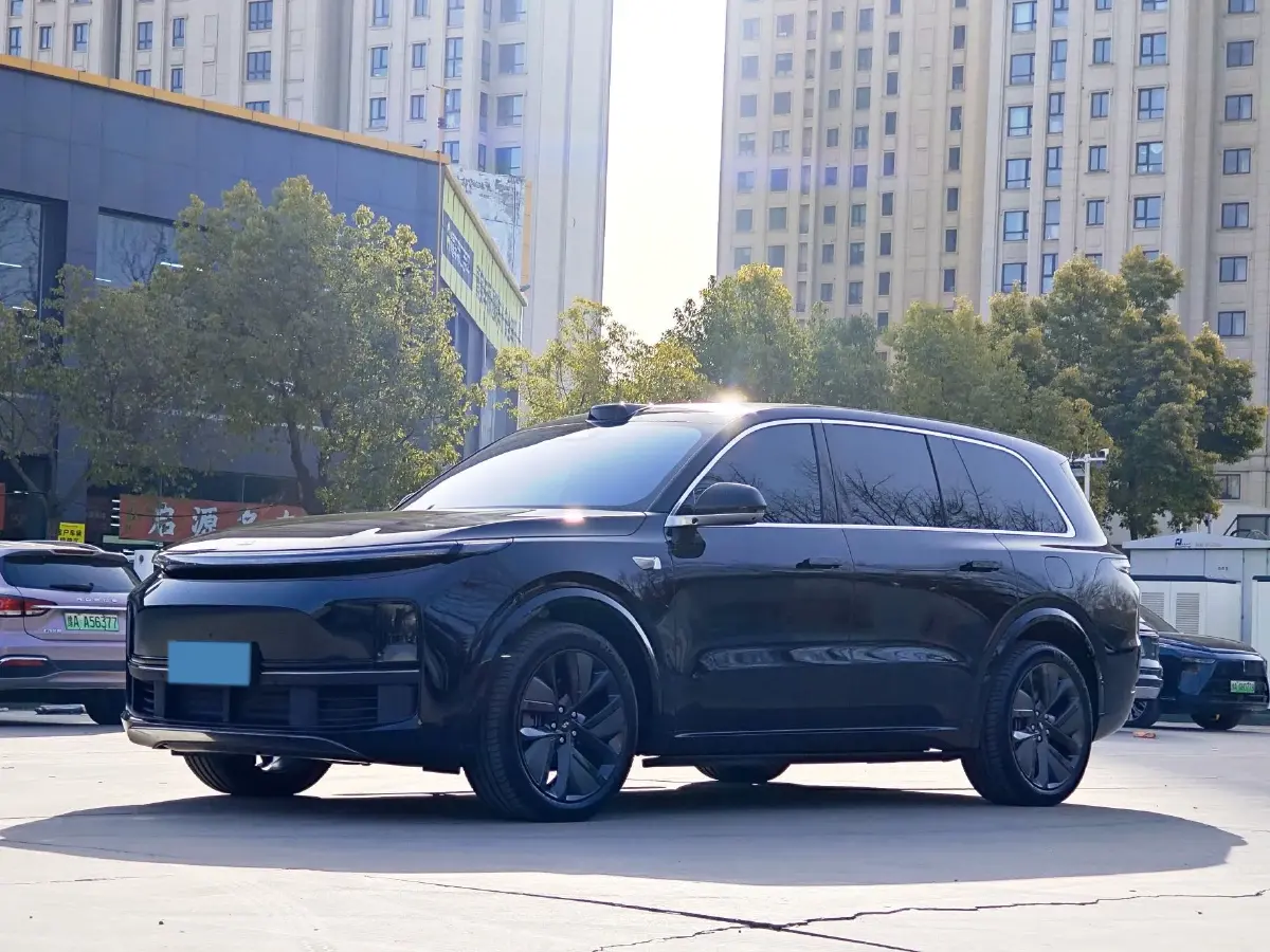 2022 Li L9 Range Extended 154HP REEV 42.6KWH