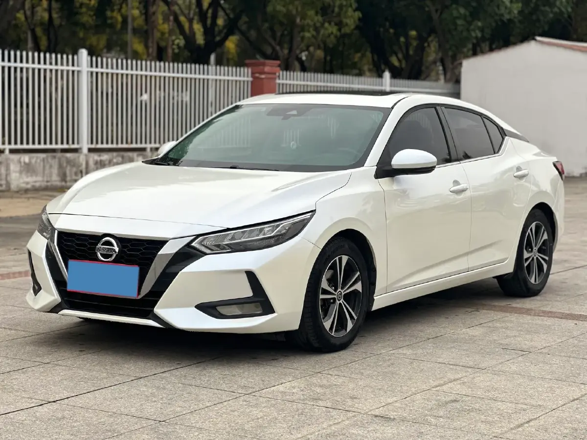 2020 Nissan Sylphy 1.6L 139HP L4 CVT