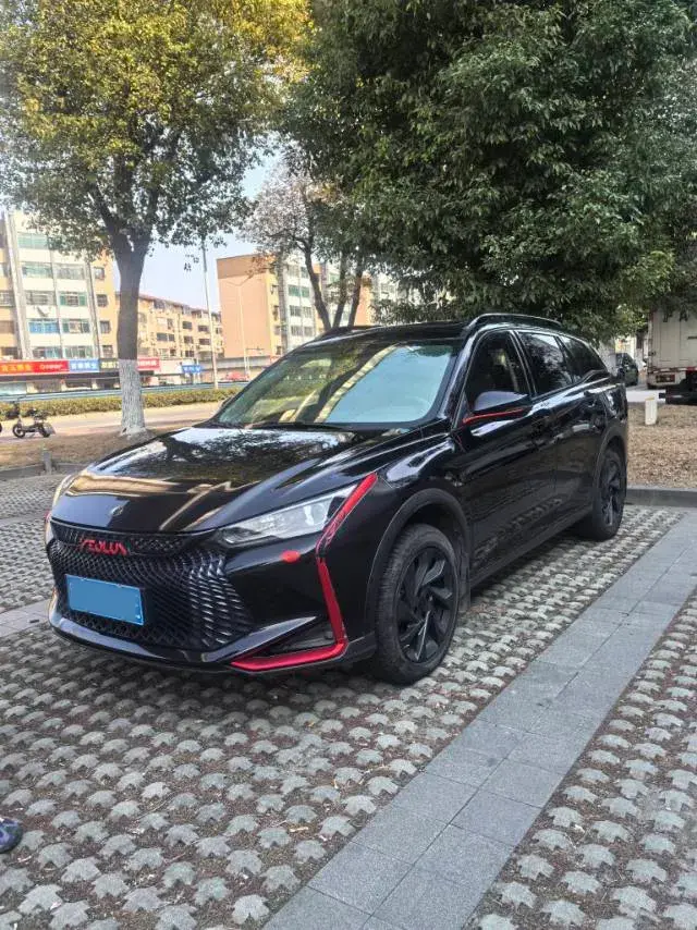 2021 DongFeng Aeolus YiXuan GS 1.5T 150HP L4 6DCT