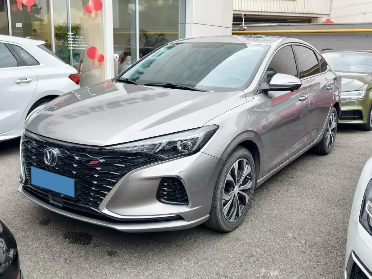 2021 ChangAn Eado 1.4T 160HP L4 7DCT