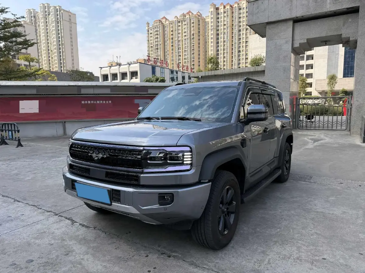 2025 FangChengBao Bao 5 1.5T 194HP L4 E-CVT PHEV