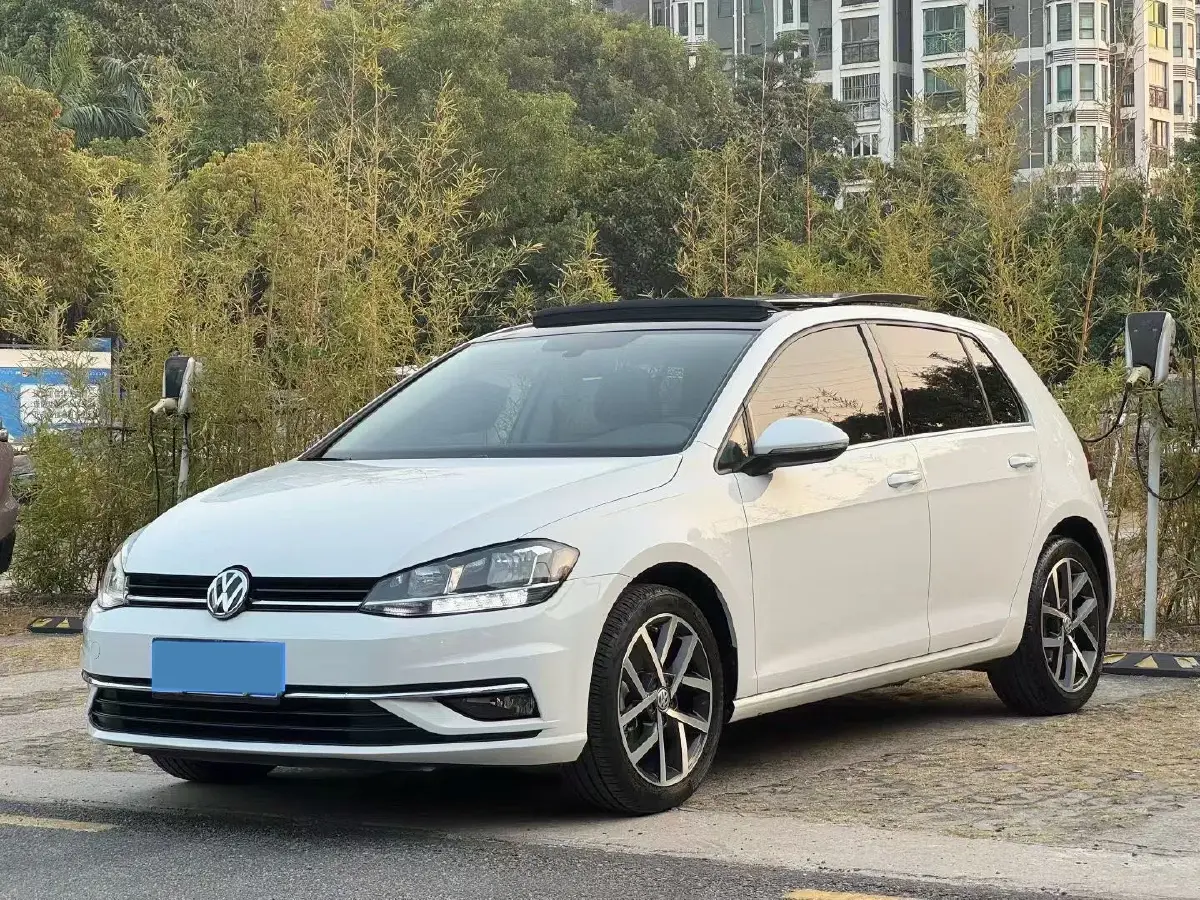 2018 Volkswagen Golf 1.4T 131HP L4 7DCT