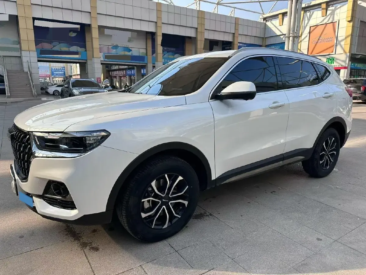 2023 Haval H6 1.5T 150HP L4 7DCT