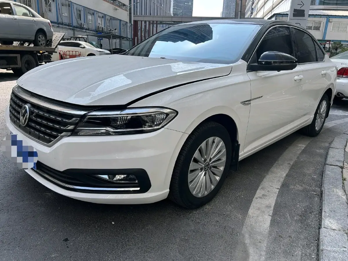 2021 Volkswagen Lavida 1.4T 150HP L4 7DCT