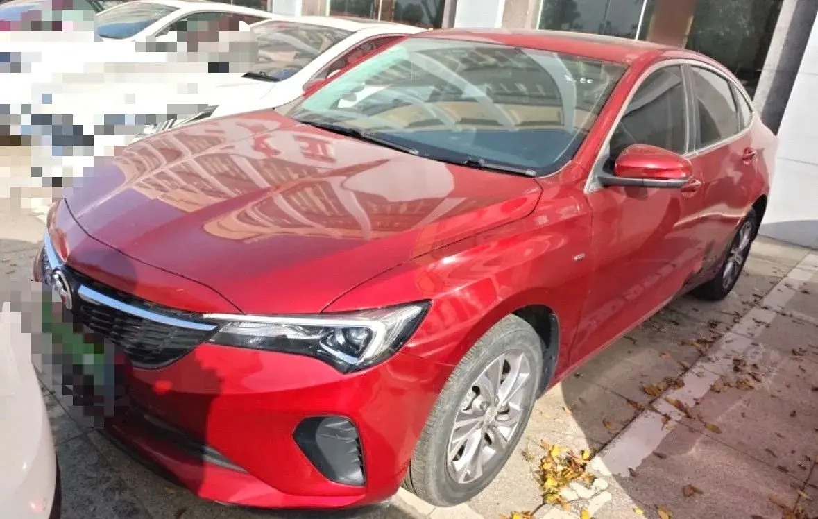 2023 Buick Verano 1.5T 184HP L4 CVT