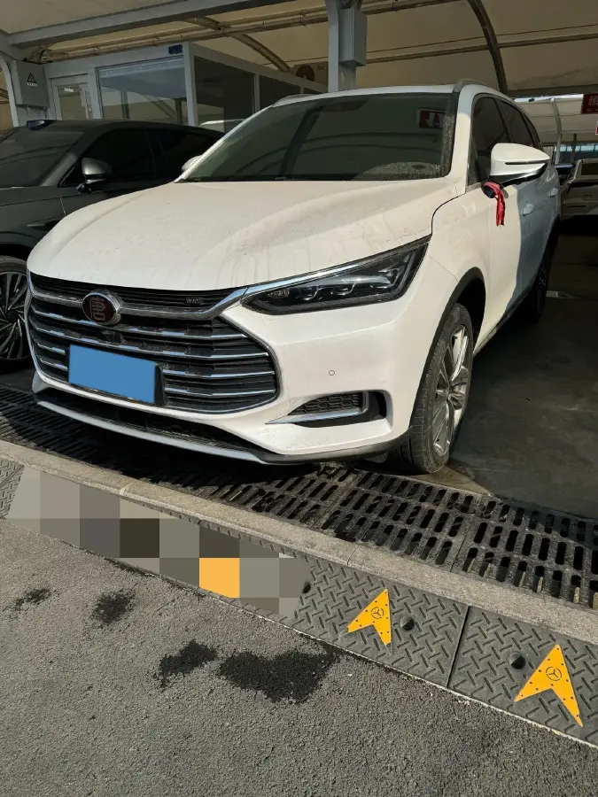 2019 BYD Tang 2.0T 192HP L4 6AT