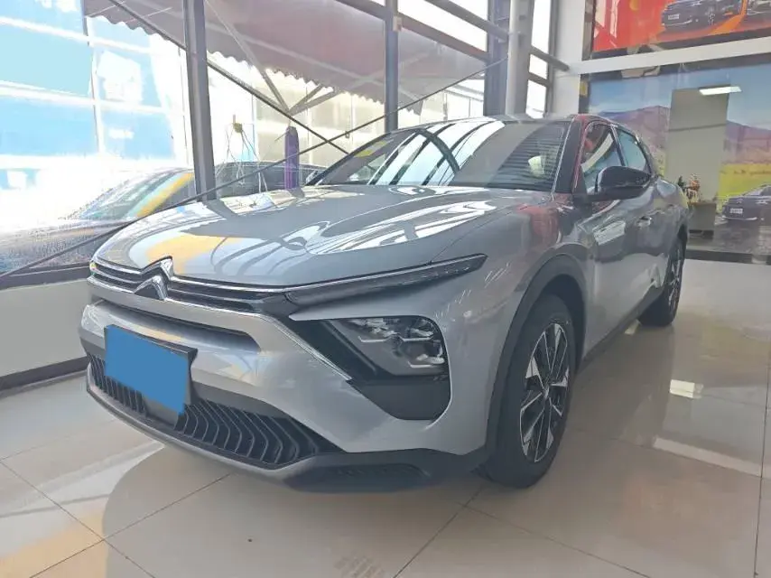 2025 Geely Preface 1.5T 181HP L4 7DCT