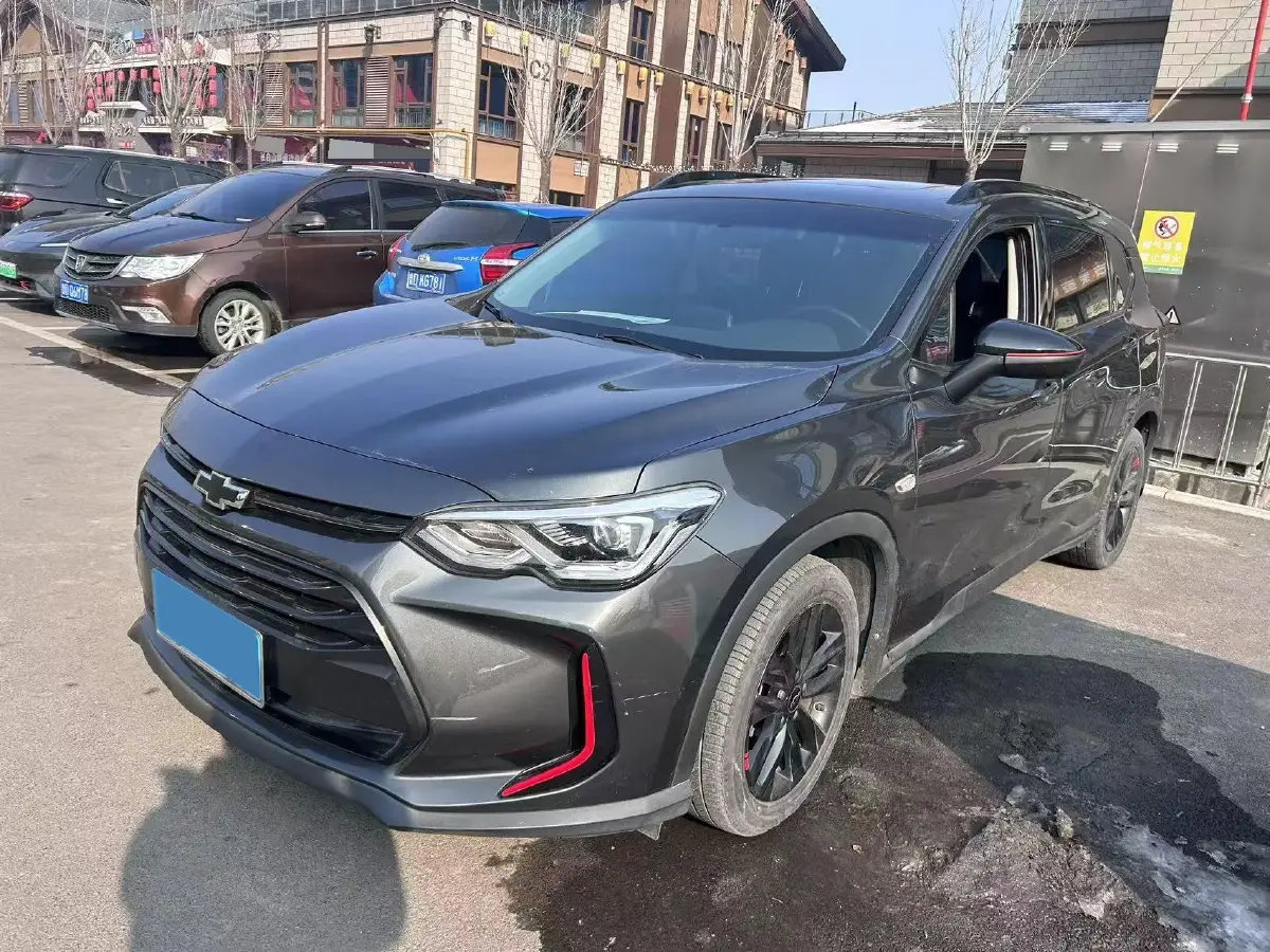 2019 Chevrolet Orlando 1.3T 163HP L3 6AT