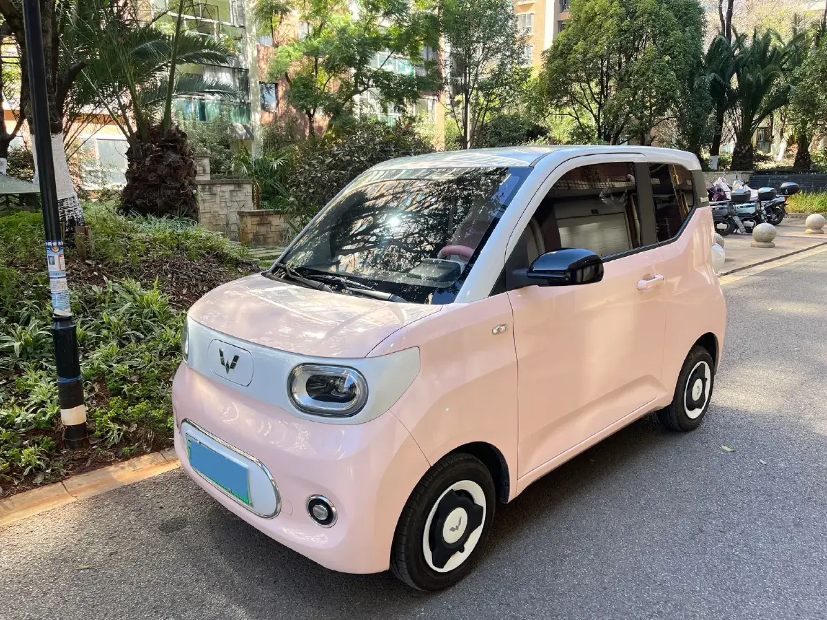2024 WuLing HongGuang MINI EV BEV 17.3KWH