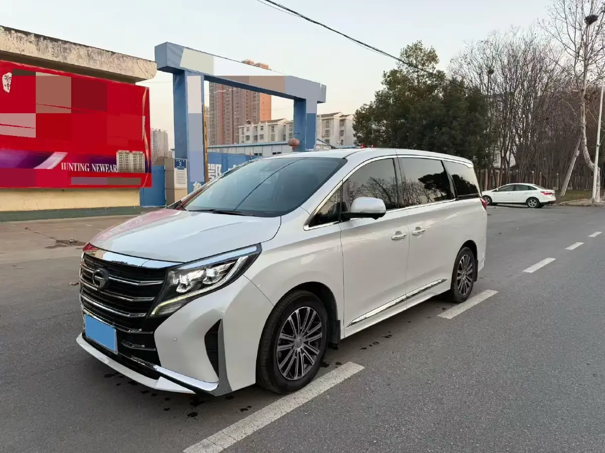 2023 GAC Trumpchi M8 2.0T 252HP L4 8AT