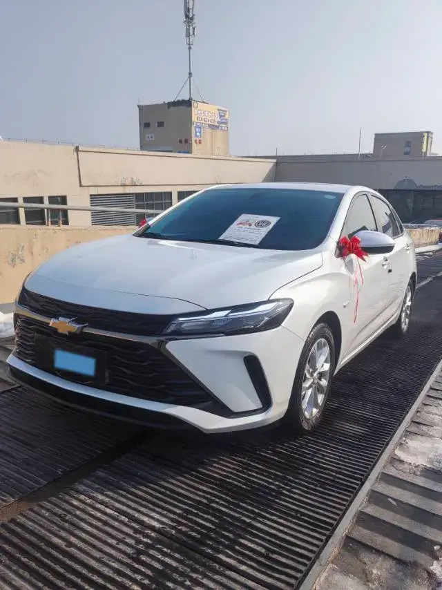 2023 Chevrolet Monza 1.5L 113HP L4 6DCT