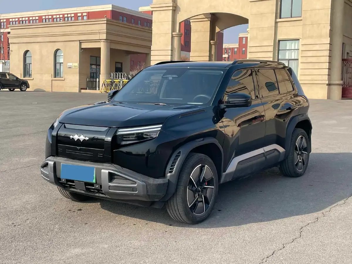 2025 FangChengBao Tai 3 BEV