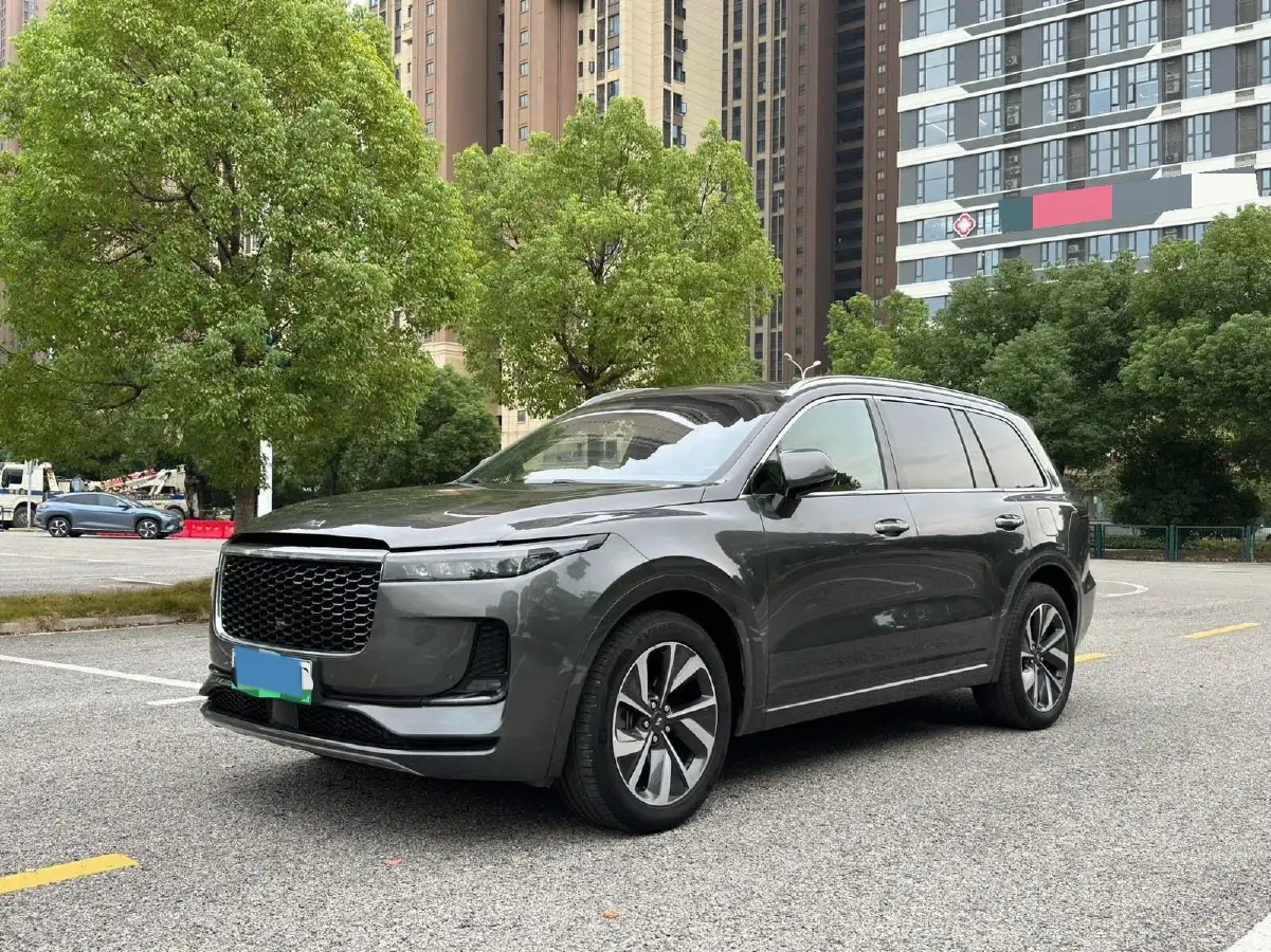 2021 Li ONE Range Extended 131HP REEV 40.5KWH