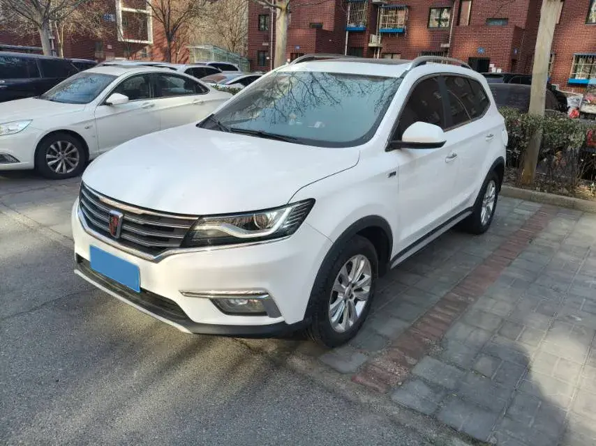 2018 Roewe RX5 1.5T 169HP L4 7DCT