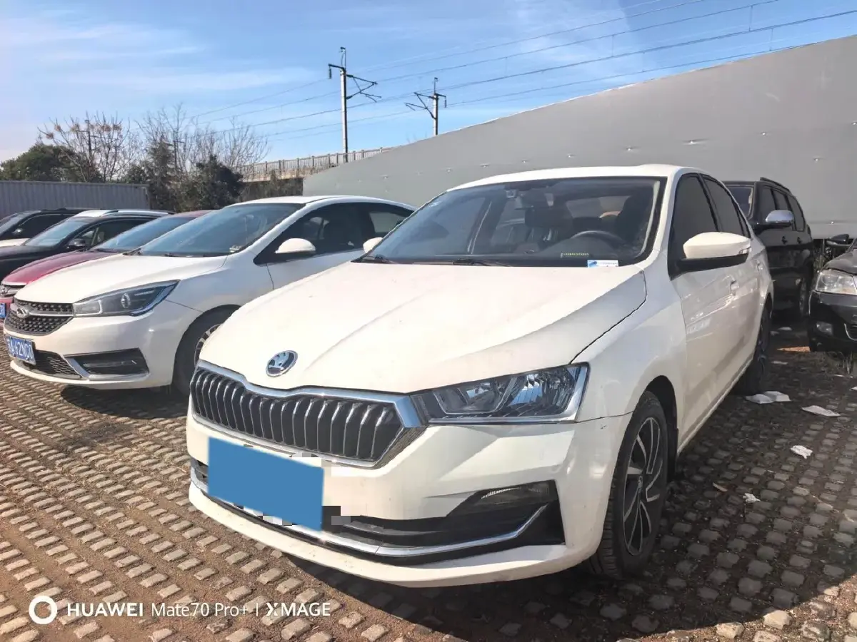 2020 Skoda Rapid 1.5L 112HP L4 6AT