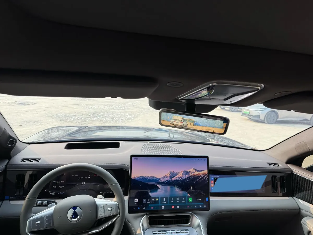 2025 Denza DenzaN8L 2.0T 207HP L4 E-CVT PHEV,autocango,china used car exporter,china ev exporter,chinese used car exporter,chinese used ev exporter