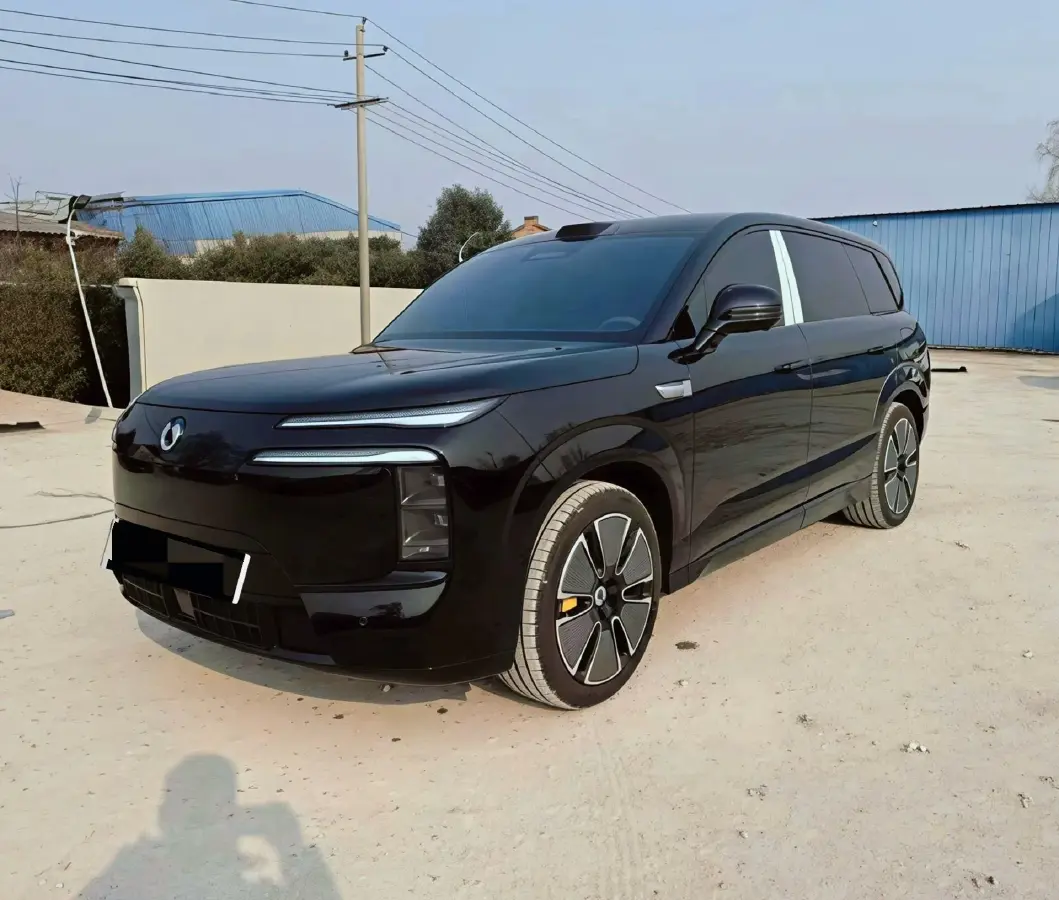 2025 Denza DenzaN8L 2.0T 207HP L4 E-CVT PHEV