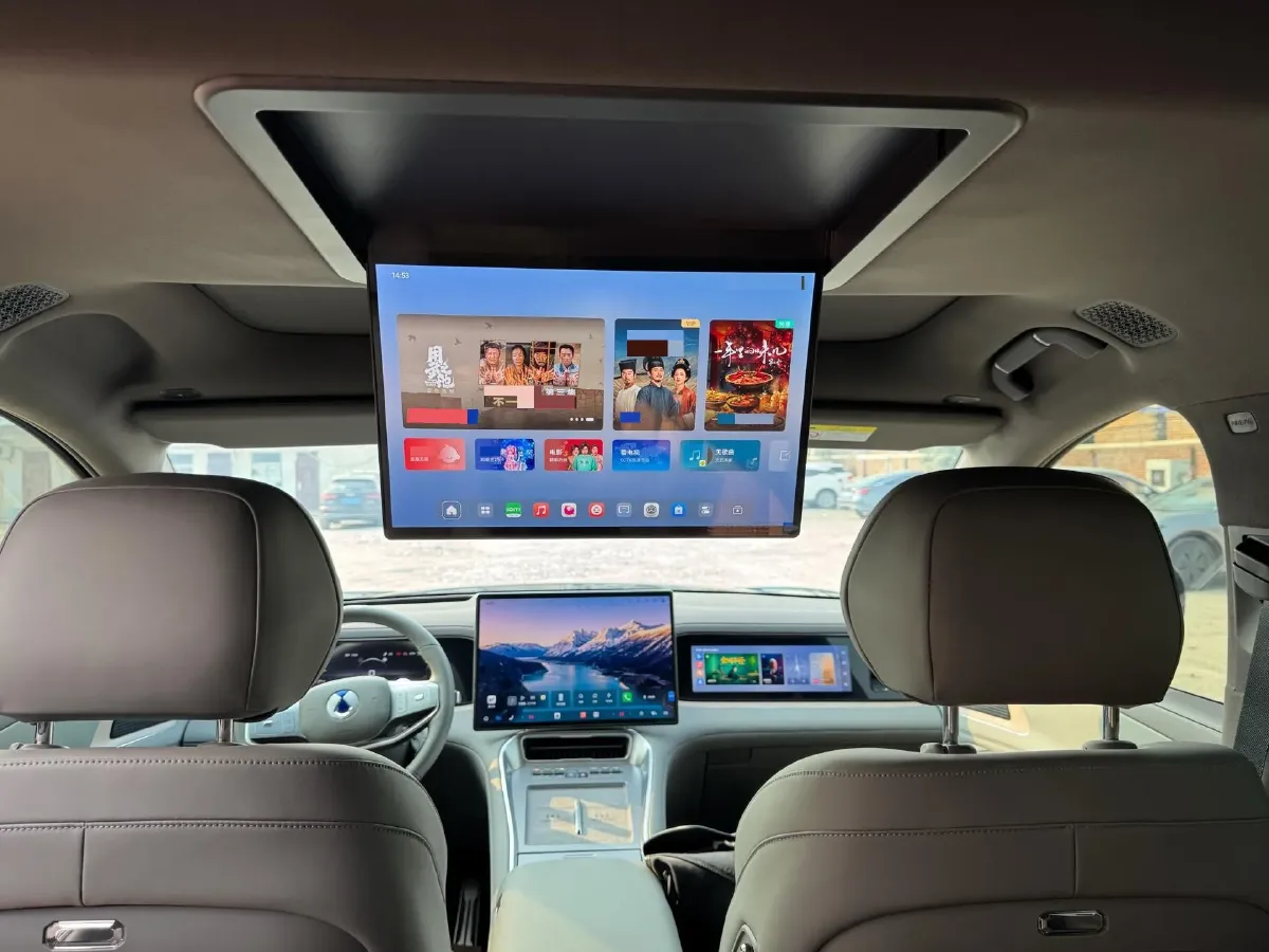 2025 Denza DenzaN8L 2.0T 207HP L4 E-CVT PHEV,autocango,china used car exporter,china ev exporter,chinese used car exporter,chinese used ev exporter