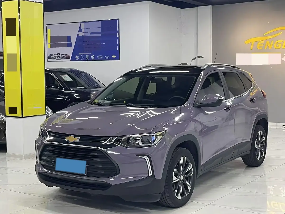 2021 Chevrolet Trax 1.0T 125HP L3 6AT