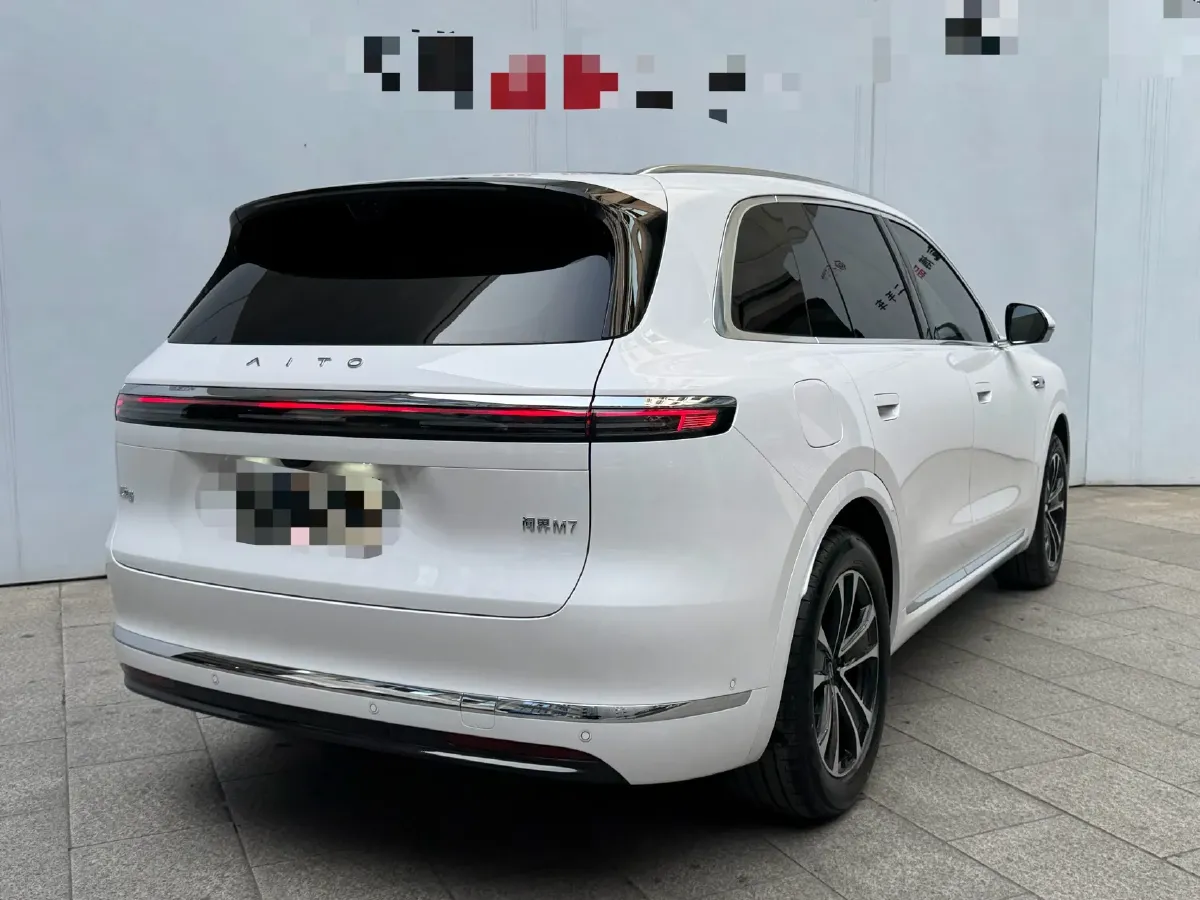 2026 AITO AITO M7 REEV 160HP REEV,autocango,china used car exporter,china ev exporter,chinese used car exporter,chinese used ev exporter