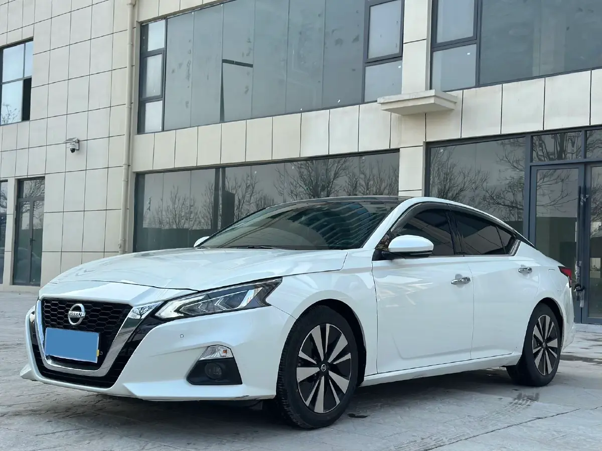 2021 Nissan Teana 2.0L 156HP L4 CVT