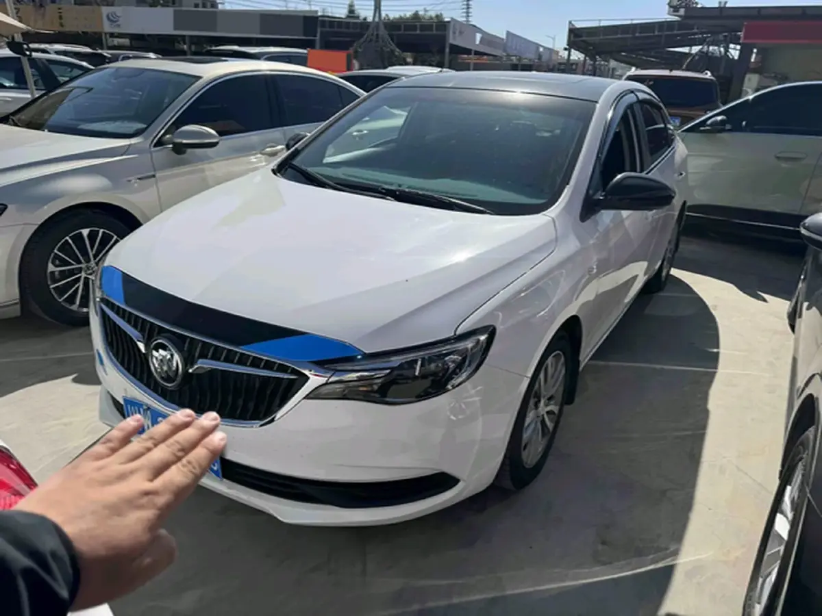2021 Buick Excelle 1.3T 163HP L3 6AT
