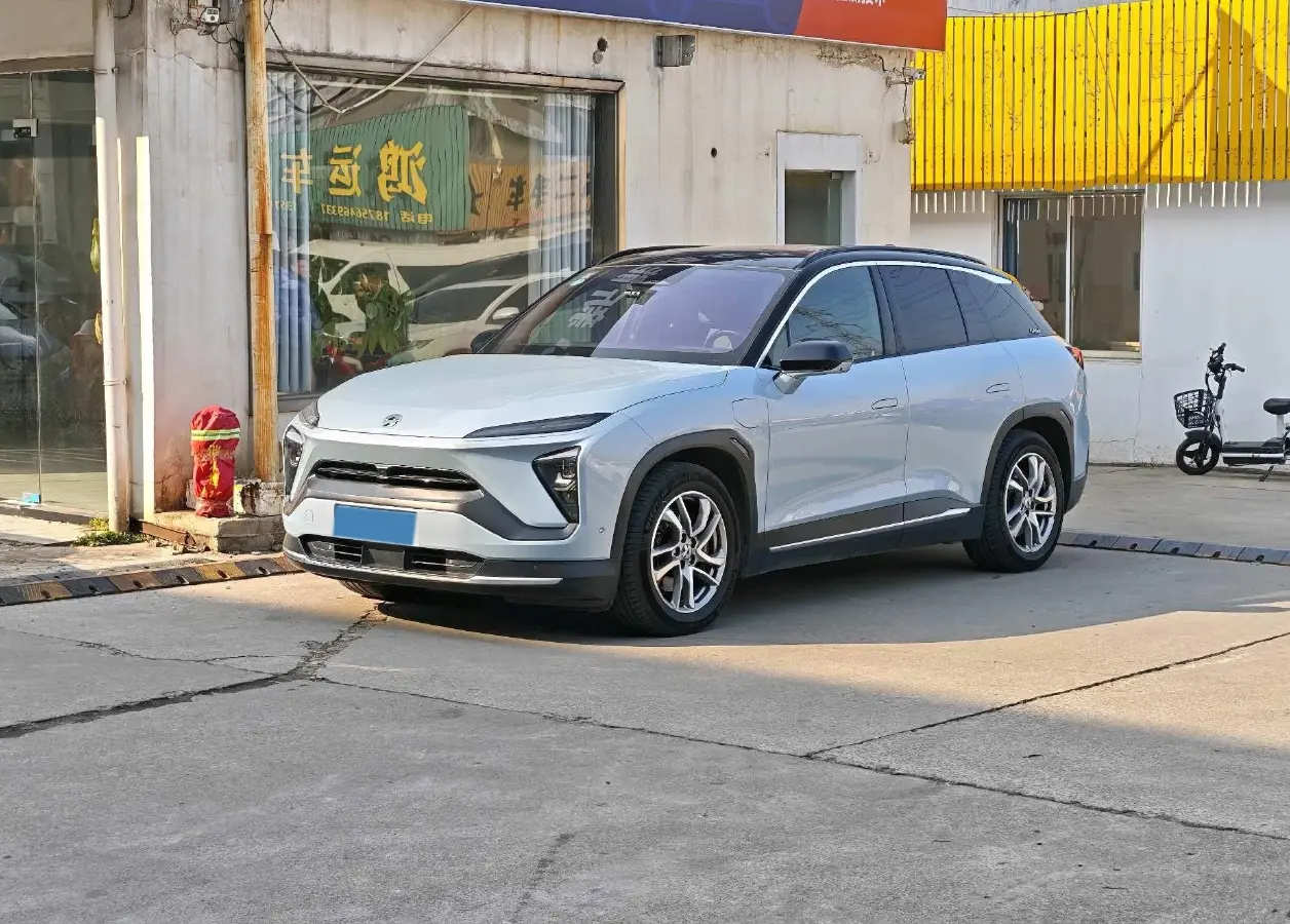 2020 NIO ES6 BEV 70KWH