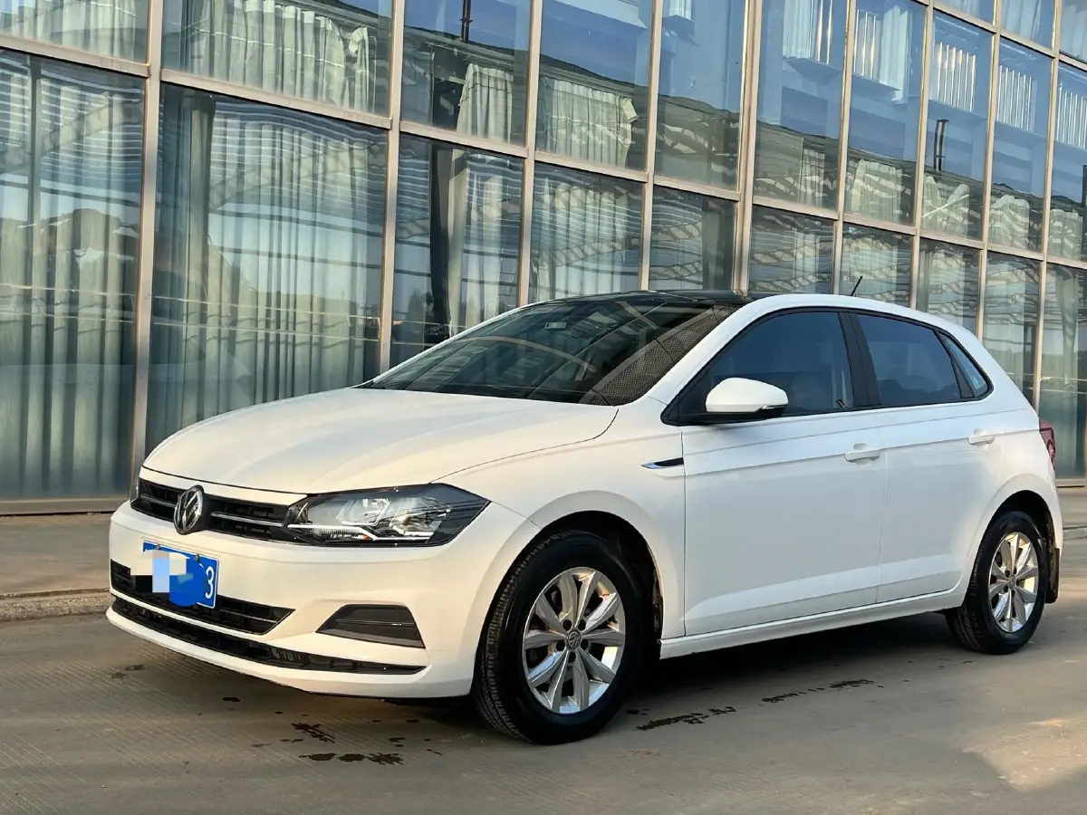 2019 Volkswagen Polo 1.5L 113HP L4 6AT