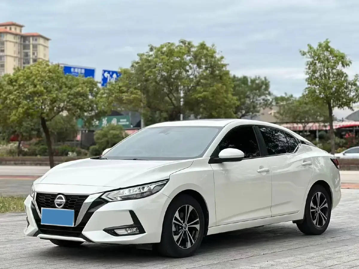 2022 Nissan Sylphy 1.6L 135HP L4 CVT