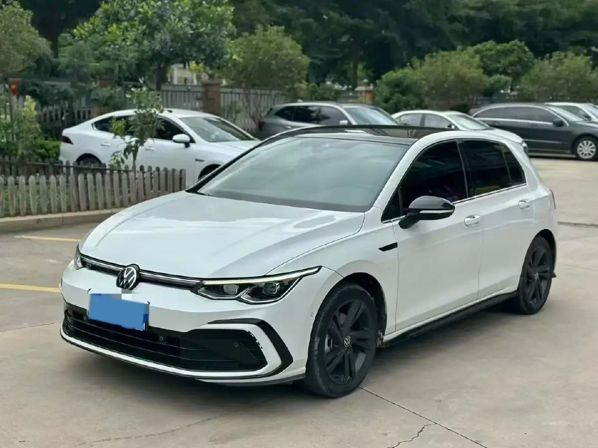 2021 Volkswagen Golf 1.4T 150HP L4 7DCT