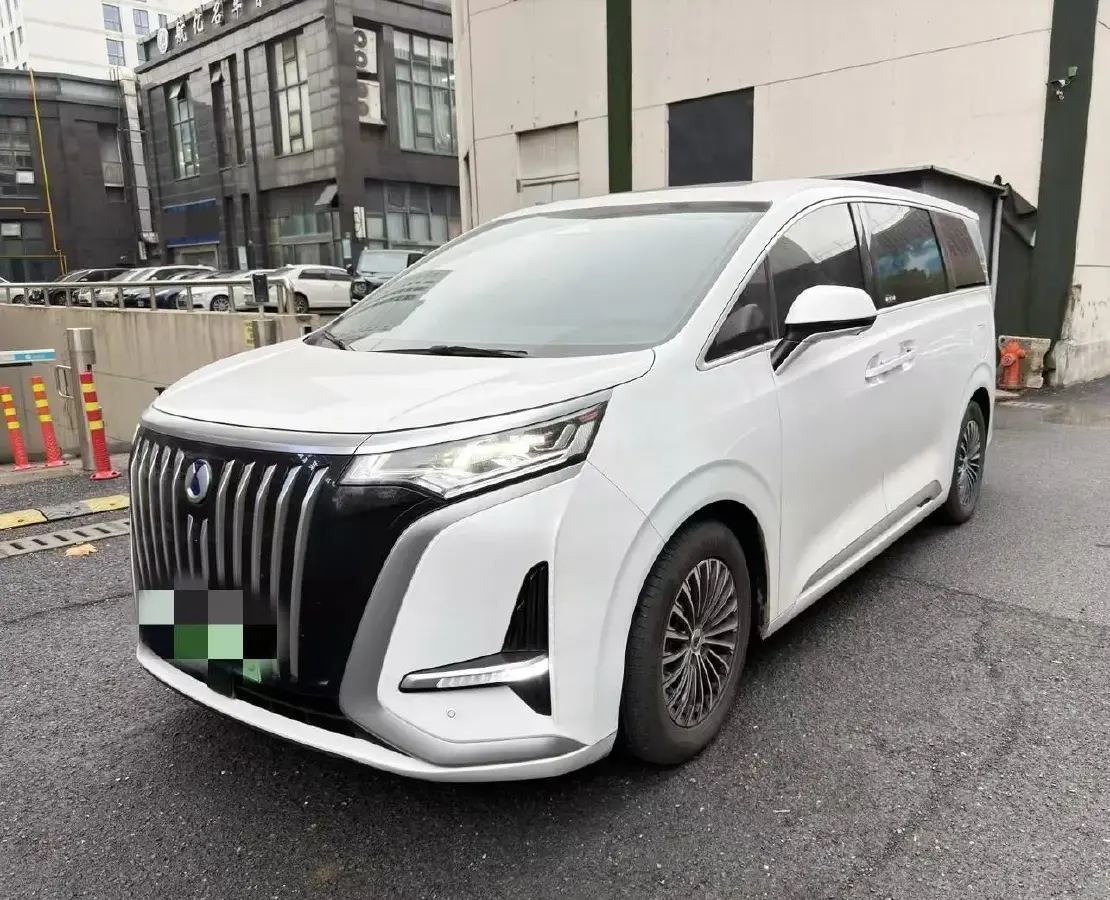 2024 Denza D9 BEV 103.36KWH