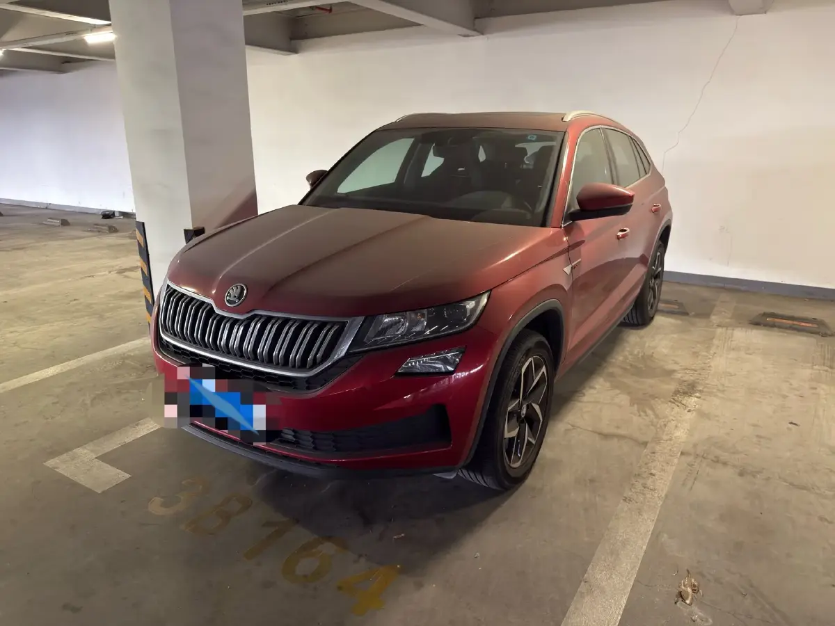 2019 BYD Song BEV 61.9KWH