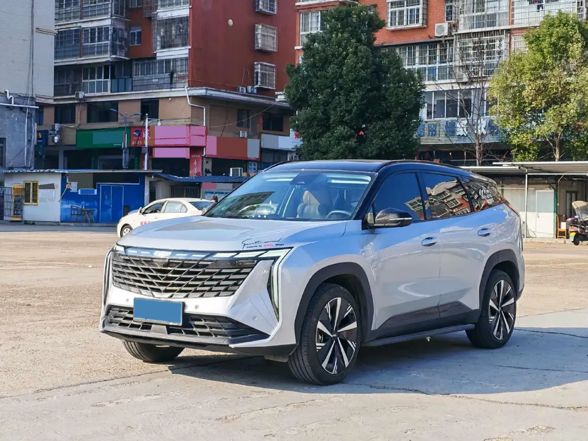 2023 Geely StarRay 1.5T 181HP L4 7DCT