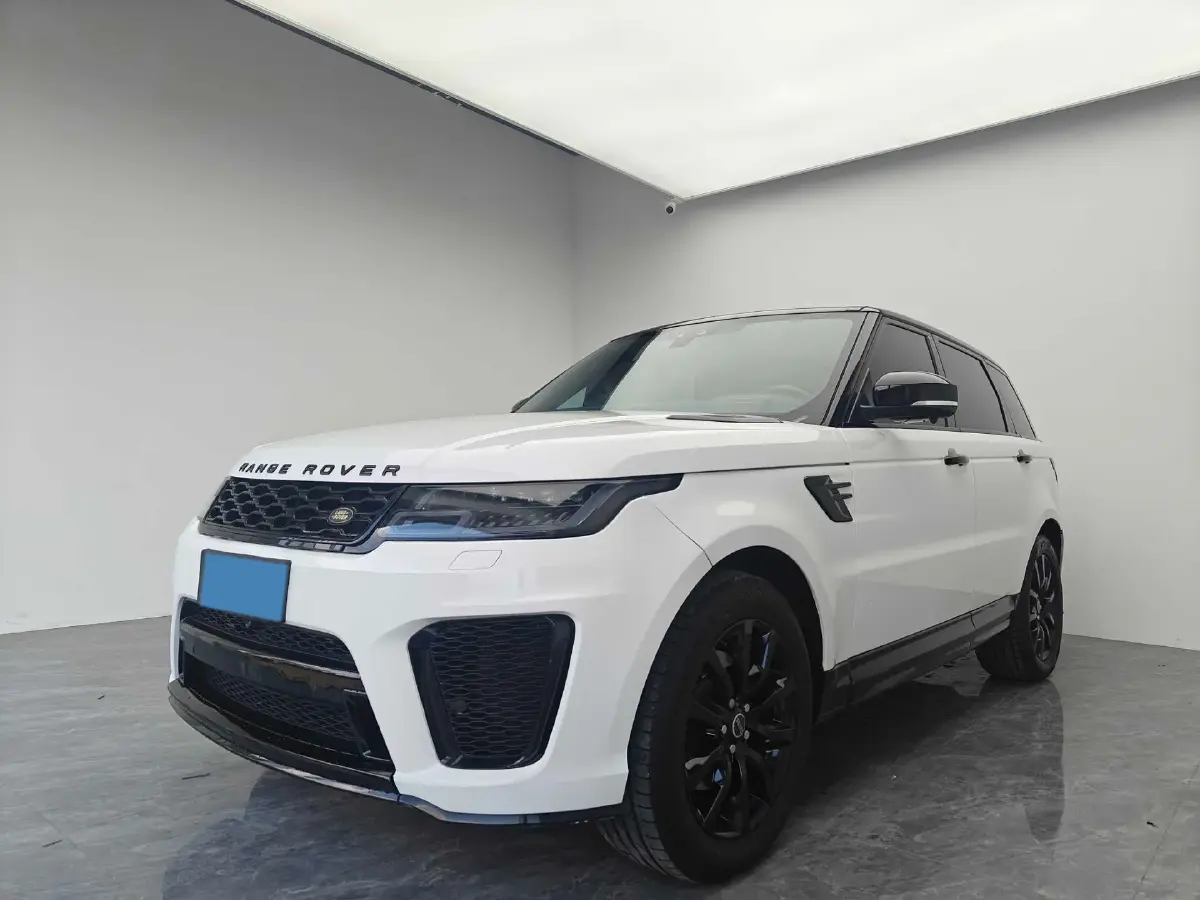 2017 Land Rover Range Rover Sport 3.0T 340HP V6 8AT