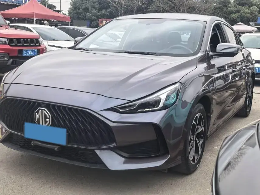 2021 MG 5 1.5L 120HP L4 CVT