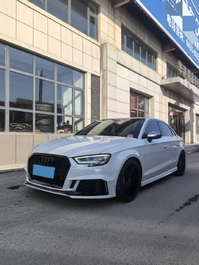 2020 Audi A3 1.4T 150HP L4 7DCT