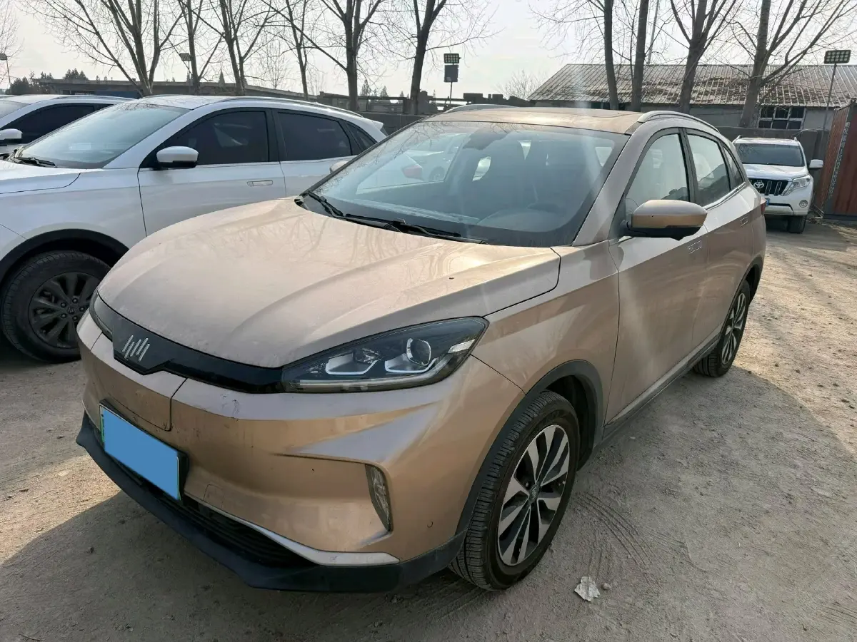 2018 Weltmeister EX5 BEV 45.99KWH