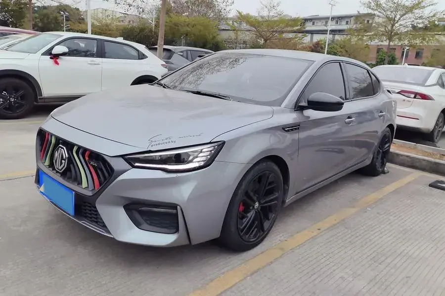 2020 MG MG6 1.5T 181HP L4 7DCT