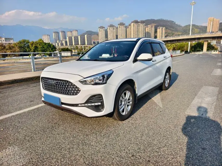2021 Haval M6 1.5T 150HP L4 7DCT