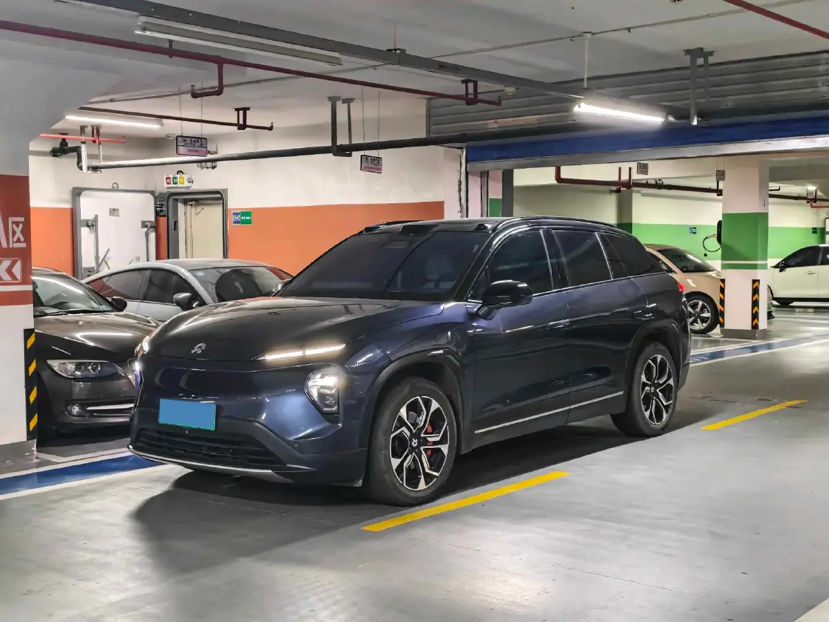 2022 NIO ES7 BEV 100KWH