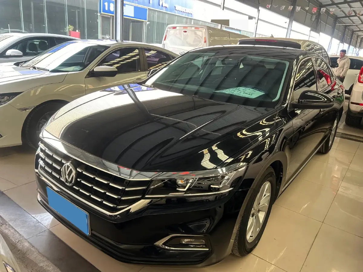 2019 Volkswagen Passat 1.4T 150HP L4 7DCT