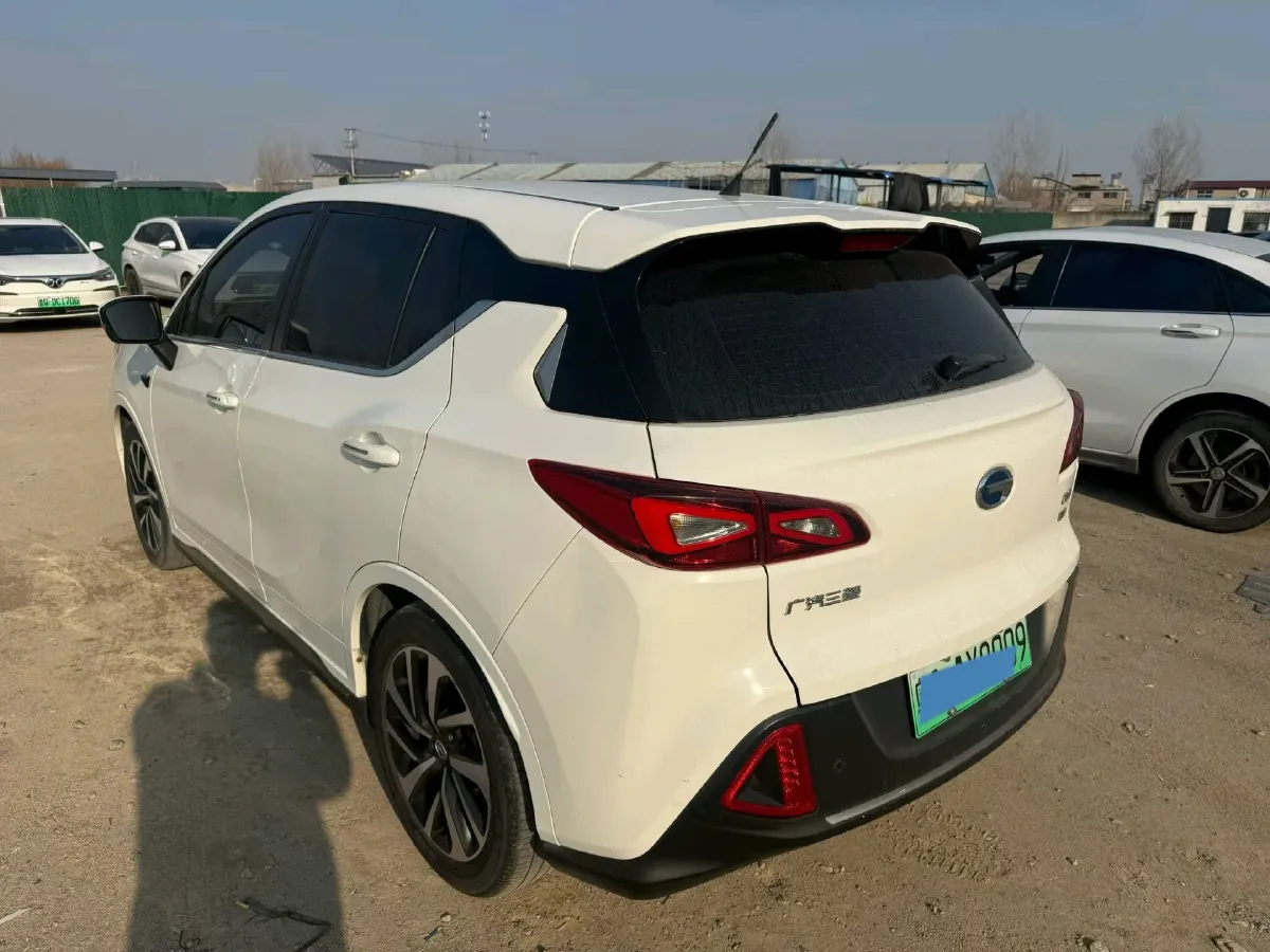 2019 GAC QiZhi EV BEV 54.75KWH,autocango,china used car exporter,china ev exporter,chinese used car exporter,chinese used ev exporter