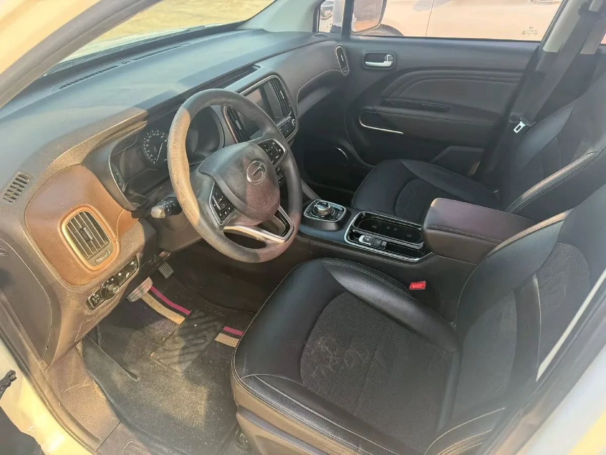 2019 GAC QiZhi EV BEV 54.75KWH,autocango,china used car exporter,china ev exporter,chinese used car exporter,chinese used ev exporter