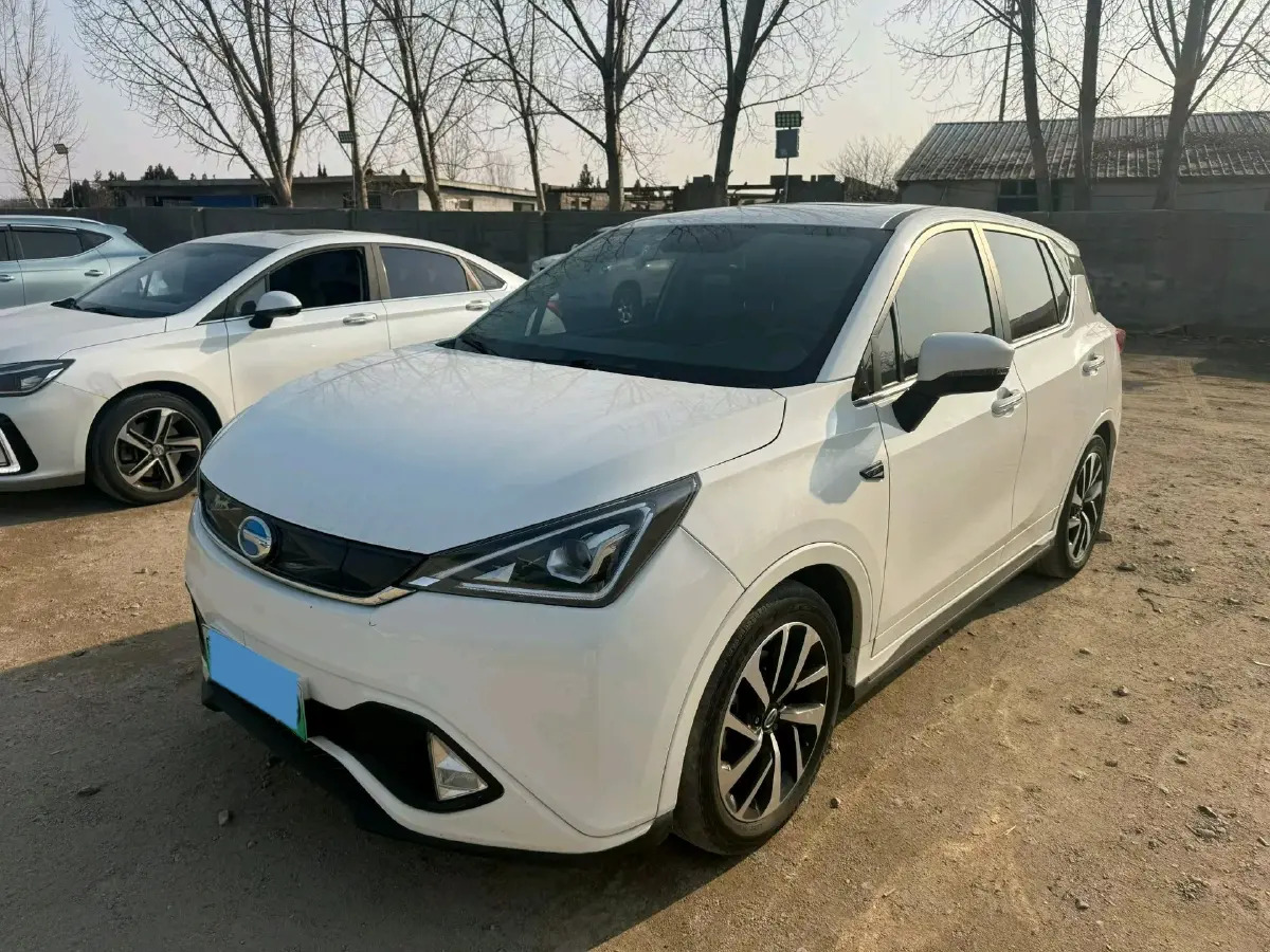 2019 GAC QiZhi EV BEV 54.75KWH