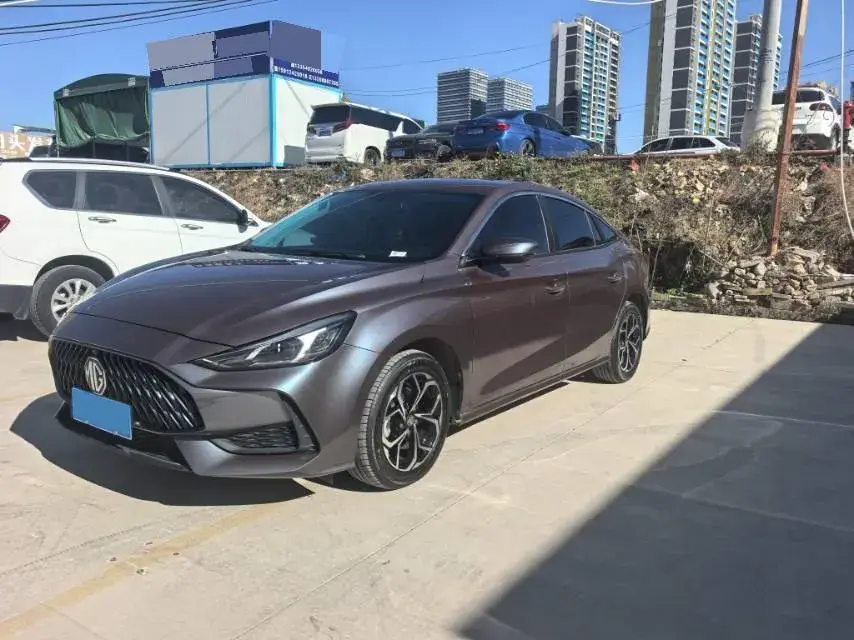 2022 MG 5 1.5L 120HP L4 CVT