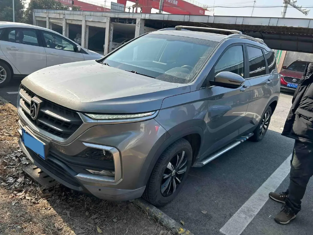 2018 BaoJun 530 1.5T 150HP L4 6DCT