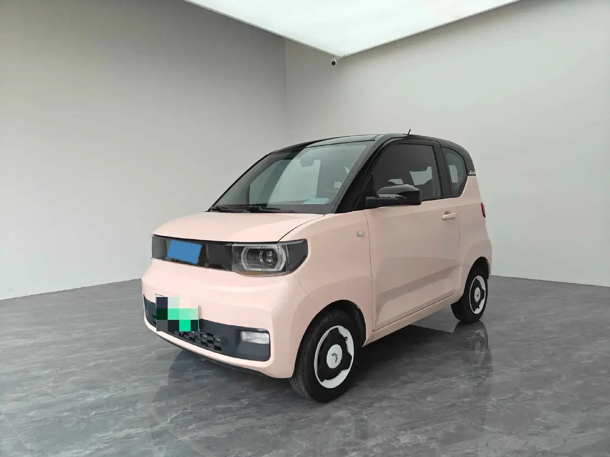 2020 WuLing HongGuang MINI EV BEV 9KWH